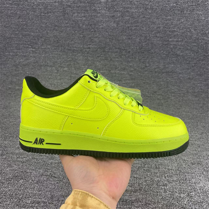 Women's Air Force 1 Green Shoes Top 252